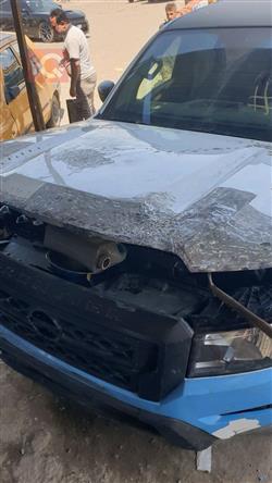 نیسان فرۆنتیر